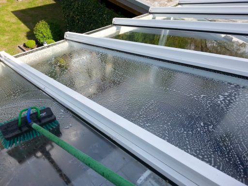 Terrassendachreinigung Krefeld